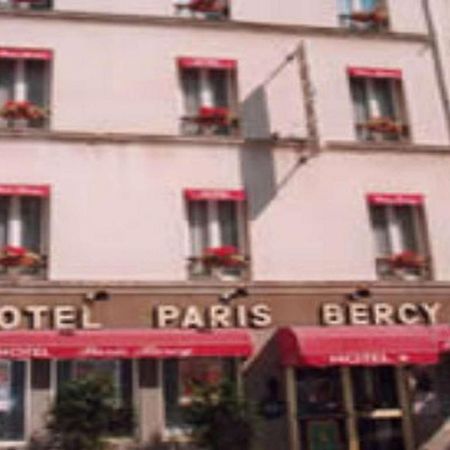 Hotel Paris Bercy מראה חיצוני תמונה